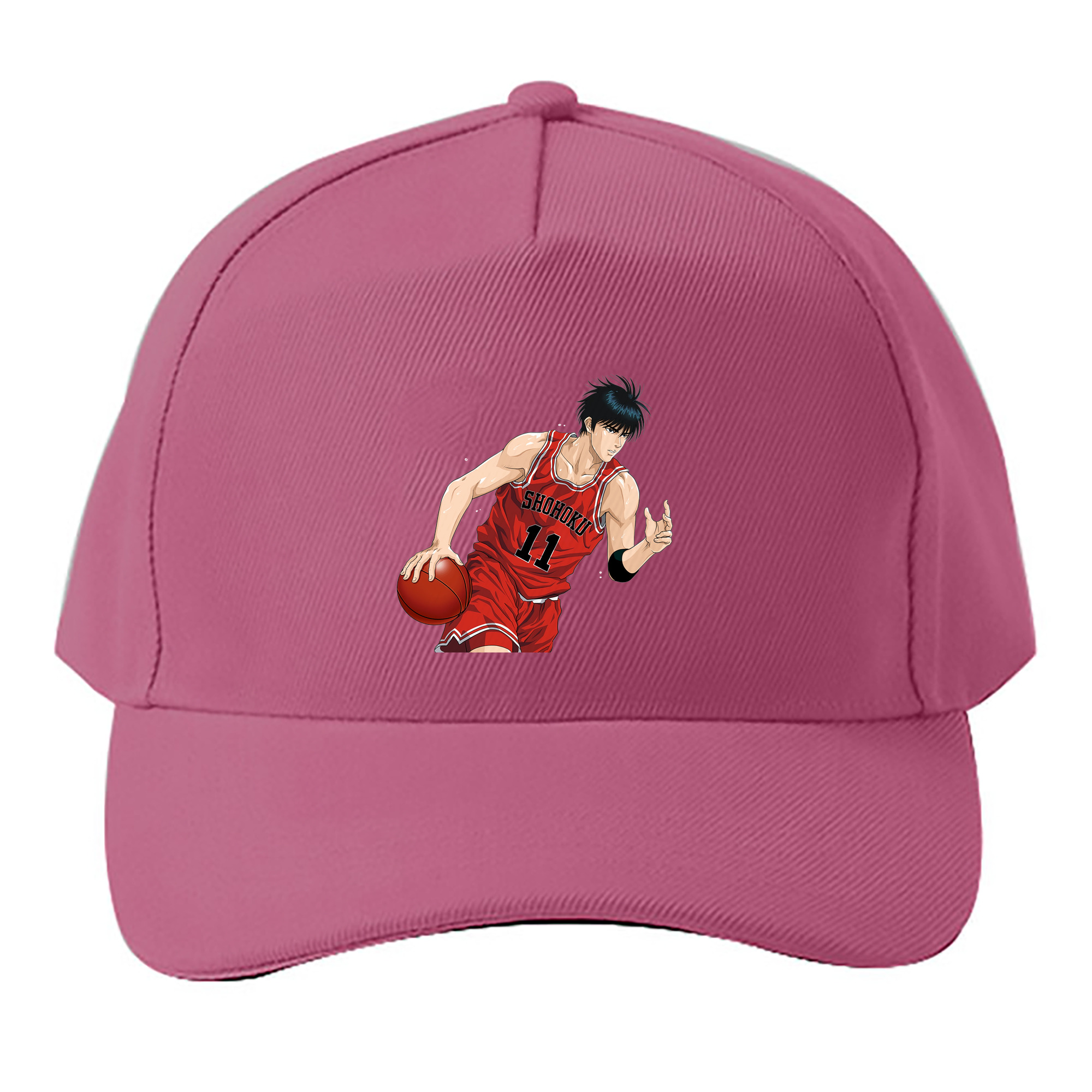 （画像用） SLAM DUNK／スラムダンク ベースボールキャップ 綿100％ 男女兼用 帽子 スポーツ